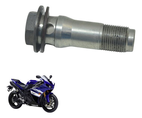 Parafuso Resfriador Óleo Yamaha Yzf R1 09-15 Original