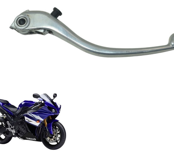 Manete Freio C/ Avaria Yamaha Yzf R1 09-15 Original