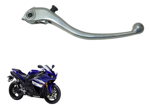 Manete Freio C/ Avaria Yamaha Yzf R1 09-15 Original