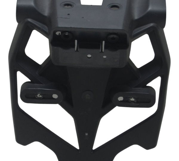 Suporte Placa Yamaha Yzf R1 09-15 Original