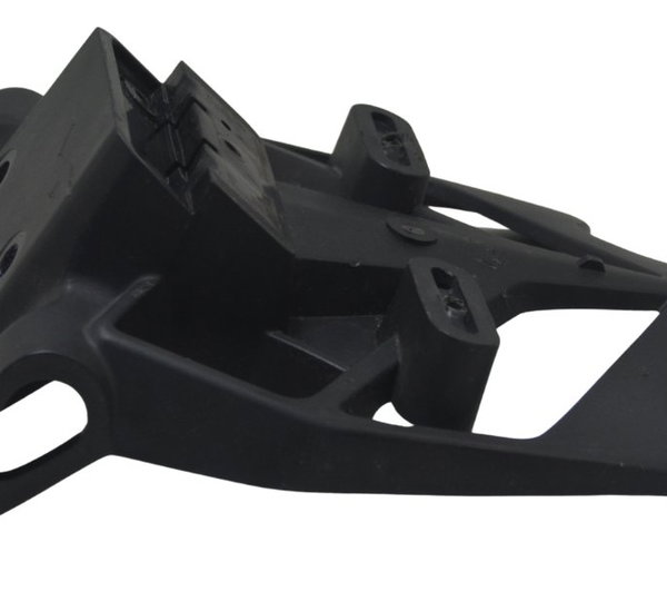 Suporte Placa Yamaha Yzf R1 09-15 Original