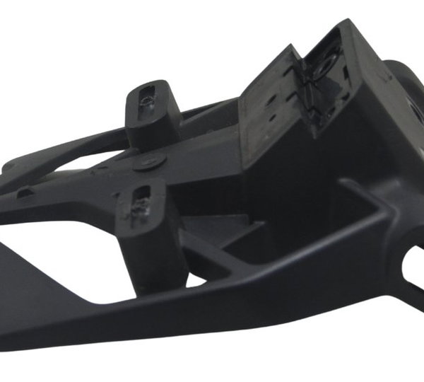 Suporte Placa Yamaha Yzf R1 09-15 Original