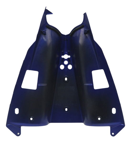 Carenagem Inferior Rabeta C/ Avaria Yamaha Yzf R1 09-15 Orig