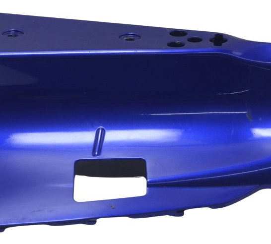 Carenagem Inferior Rabeta C/ Avaria Yamaha Yzf R1 09-15 Orig