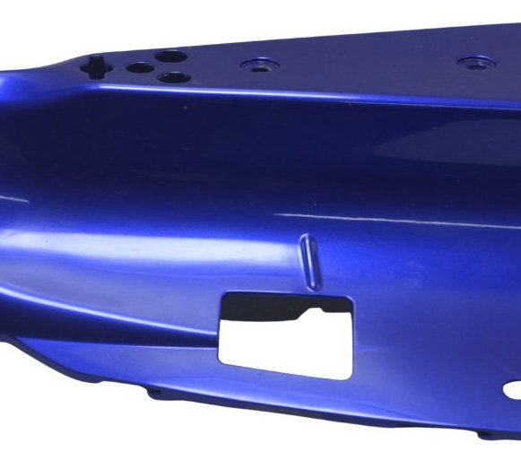 Carenagem Inferior Rabeta C/ Avaria Yamaha Yzf R1 09-15 Orig