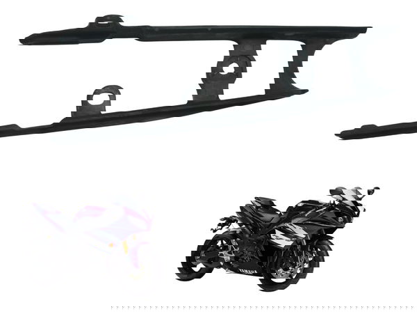 Guia Corrente Deslizante Yamaha Yzf R1 09-15 Original