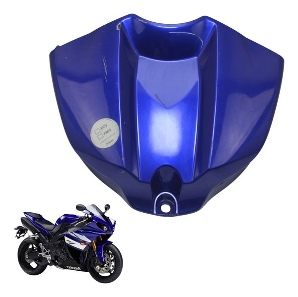Carenagem Superior Tanque C/ Avaria Yamaha Yzf R1 09-15 Orig