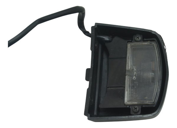 Luz Placa Yamaha Yzf R1 09-15 Original Luz Placa Yamaha Yzf R1 09-15 Original