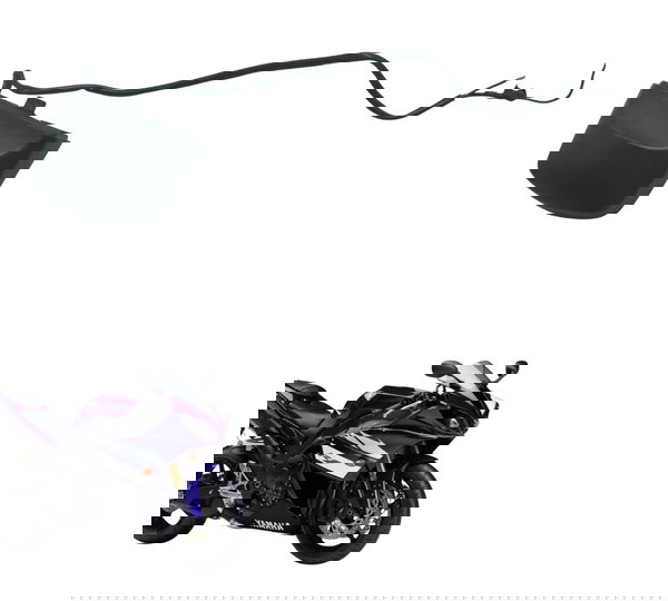 Luz Placa Yamaha Yzf R1 09-15 Original