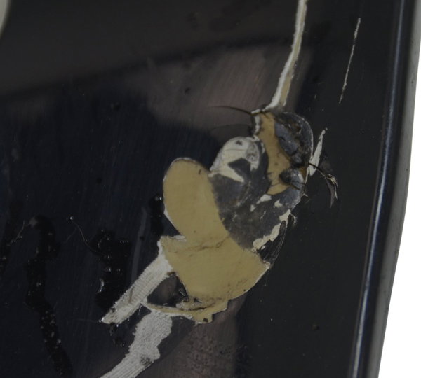 Carenagem Interna Painel Dir Avaria Yamaha Yzf R1 09-15 Orig