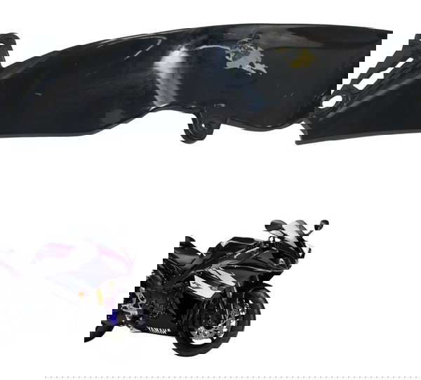 Carenagem Interna Painel Dir Avaria Yamaha Yzf R1 09-15 Orig