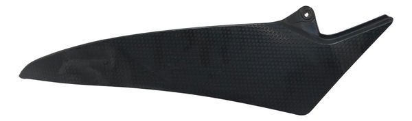 Carenagem Lateral Esq C/ Avaria Yamaha Yzf R1 09-15 Original