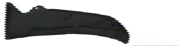 Carenagem Lateral Esq C/ Avaria Yamaha Yzf R1 09-15 Original