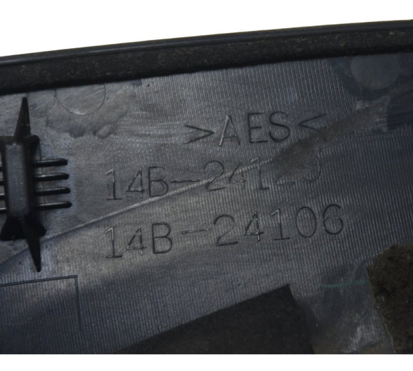 Carenagem Lateral Esq C/ Avaria Yamaha Yzf R1 09-15 Original