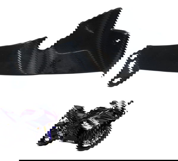 Carenagem Interna Painel Esquerda Yamaha Yzf R1 09-15 Orig