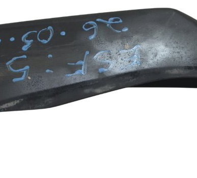 Capa Proteção Ponteira Escape Esq Yamaha Yzf R1 09-15 Orig