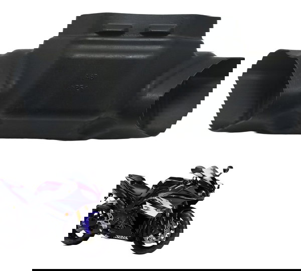 Duto Ar Yamaha Yzf R1 09-15 Original