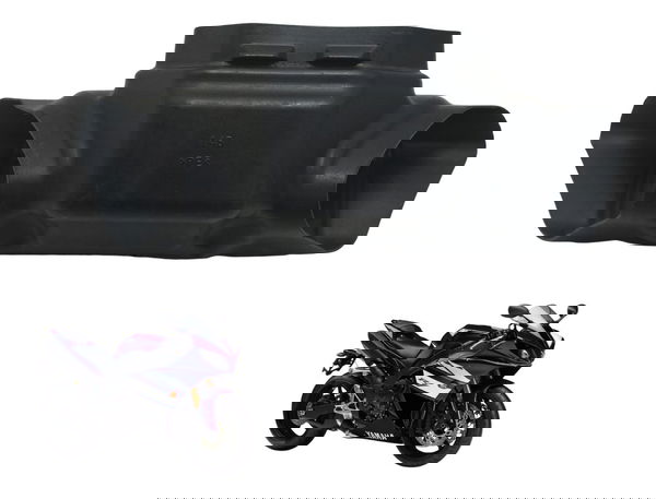 Duto Ar Yamaha Yzf R1 09-15 Original