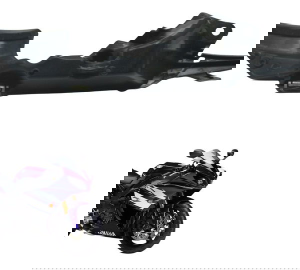 Suporte Carenagem Esquerda Yamaha Yzf R1 09-15 Original