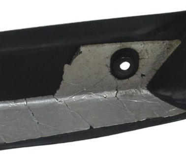 Capa Proteção Ponteira Escape Dir Yamaha Yzf R1 09-15 Orig