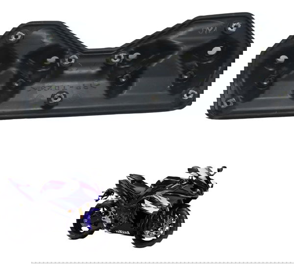 Suporte Flauta Secundaria Yamaha Yzf R1 09-15 Original
