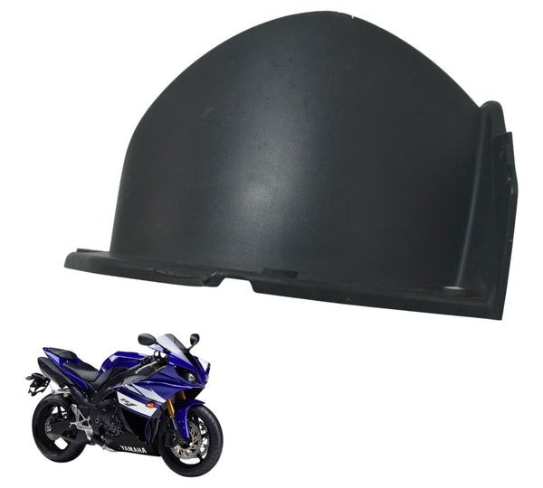Paralama Interno Traseiro C/ Detalh Yamaha Yzf R1 09-15 Orig