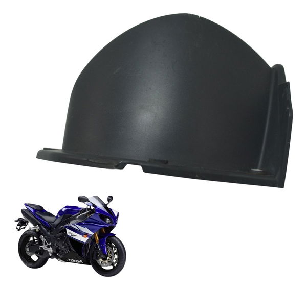 Paralama Interno Traseiro C/ Detalh Yamaha Yzf R1 09-15 Orig