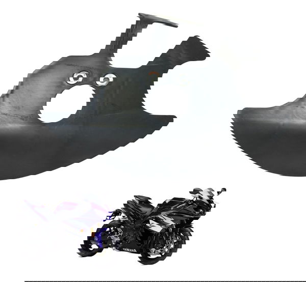 Acabamento Mesa Inferior Yamaha Yzf R1 09-15 Original