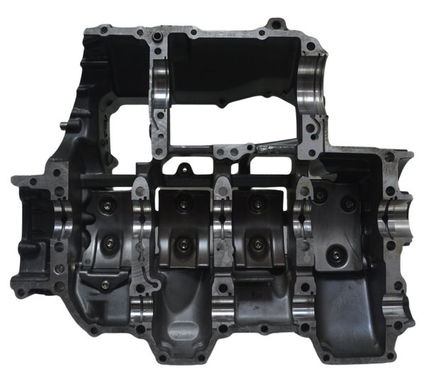 Carcaça Bloco Inferior C/ Avaria Yamaha Yzf R1 09-15 Orig