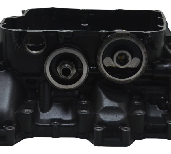 Carcaça Bloco Inferior C/ Avaria Yamaha Yzf R1 09-15 Orig