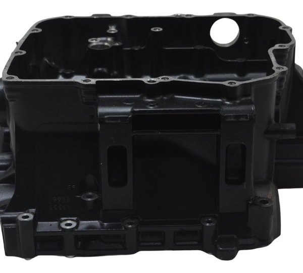 Carcaça Bloco Inferior C/ Avaria Yamaha Yzf R1 09-15 Orig