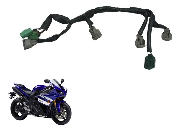 Chicote Bobina Ignição Yamaha Yzf R1 09-15 Original