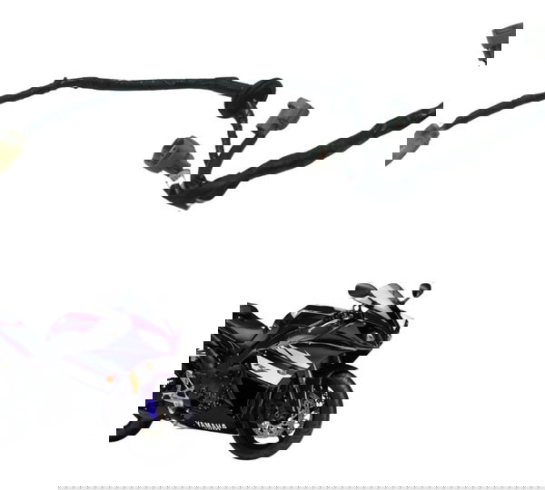 Chicote Injeção Primaria Yamaha Yzf R1 09-15 Original