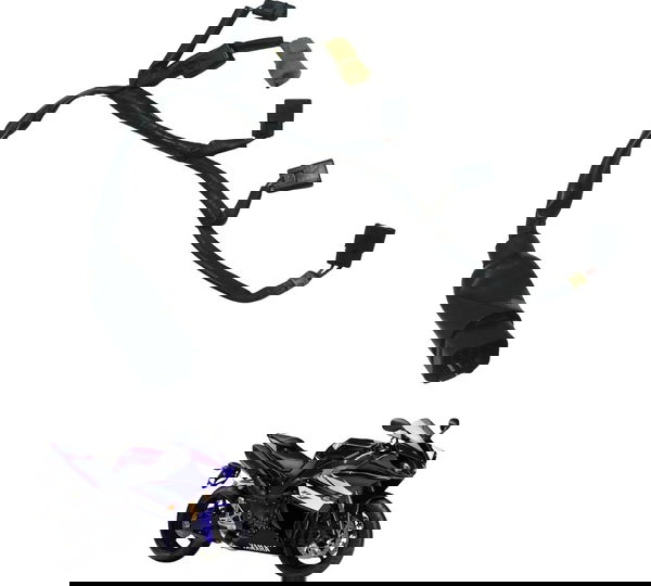 Chicote Injeção Yamaha Yzf R1 09-15 Original