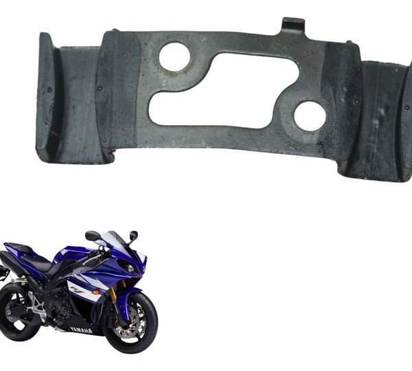 Guia Corrente Bomba Óleo Yamaha Yzf R1 09-15 Original