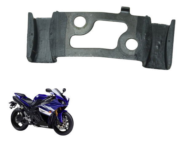 Guia Corrente Bomba Óleo Yamaha Yzf R1 09-15 Original