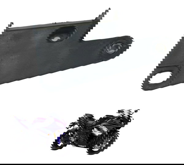 Carenagem Acabamento Quadro B Yamaha Yzf R1 09-15 Original