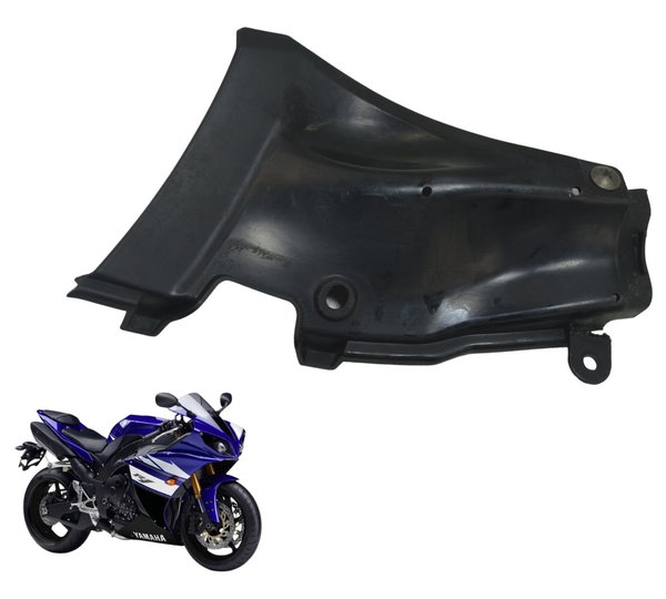 Carenagem Acabamento Yamaha Yzf R1 09-15 Original