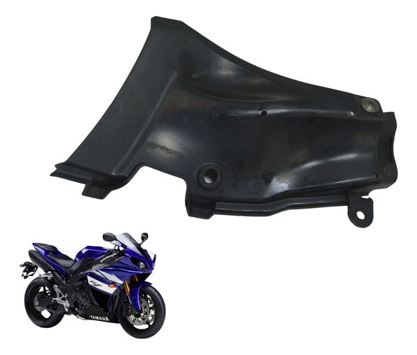 Carenagem Acabamento Yamaha Yzf R1 09-15 Original