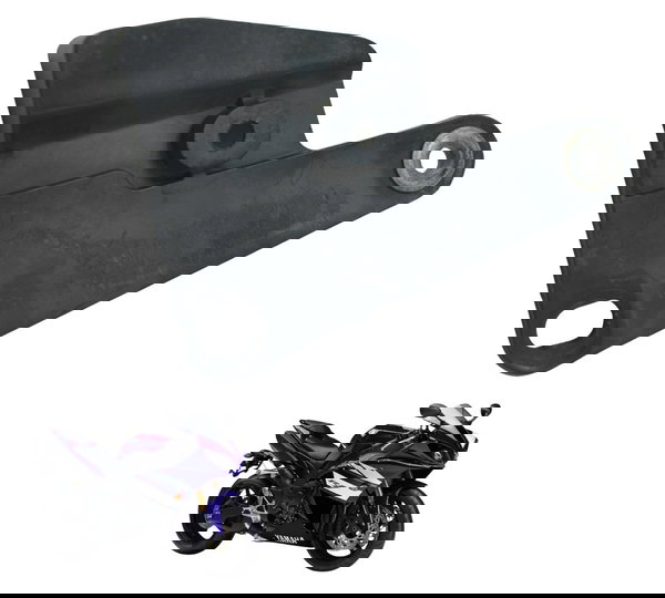 Acabamento Quadro B Yamaha Yzf R1 09-15 Original