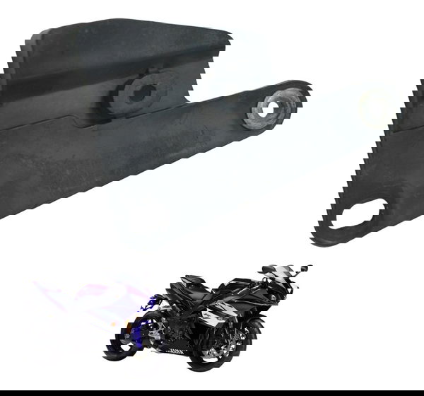 Acabamento Quadro B Yamaha Yzf R1 09-15 Original