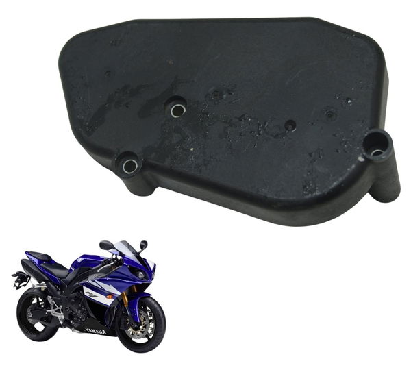 Acabamento Corpo Injeção Yamaha Yzf R1 09-15 Original
