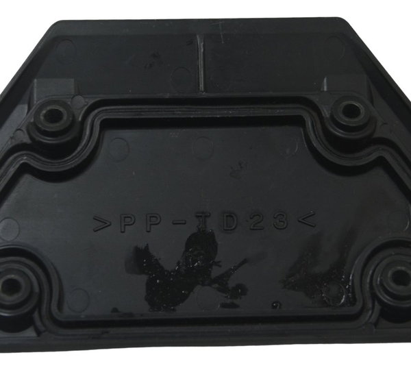 Acabamento Carenagem Yamaha Yzf R1 09-15 Original