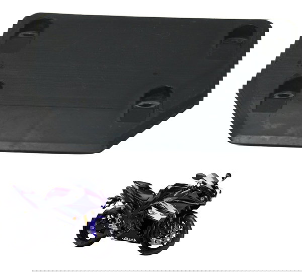 Acabamento Carenagem Yamaha Yzf R1 09-15 Original