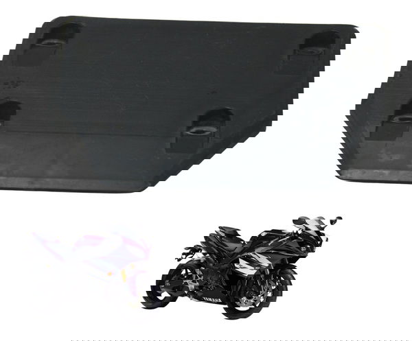Acabamento Carenagem Yamaha Yzf R1 09-15 Original