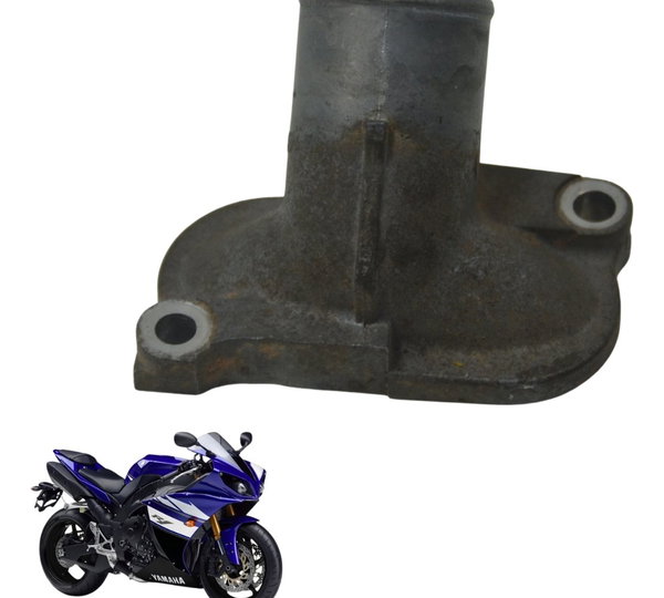 Conexão Água Yamaha Yzf R1 09-15 Original