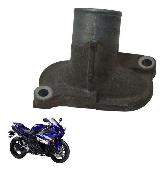 Conexão Água Yamaha Yzf R1 09-15 Original