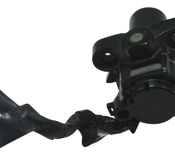 Chave Ignição C/ Avaria Yamaha Yzf R1 09-15 Original