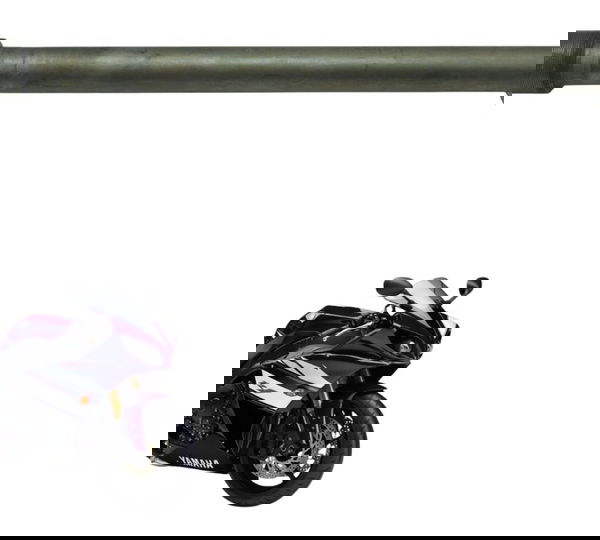 Eixo Quadro Elástico Yamaha Yzf R1 09-15 Original