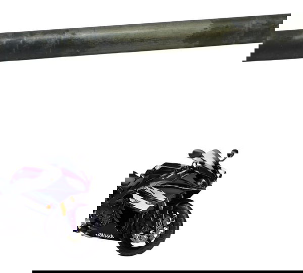 Eixo Roda Traseira Yamaha Yzf R1 09-15 Original